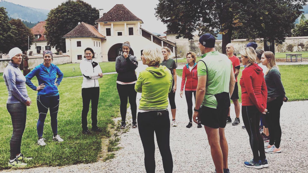 Alphalauf Seminar - Stift Gurk