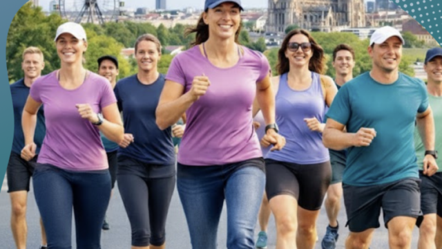Lonera Speedy Walk – Alphalauf & Walking gemeinsam erleben