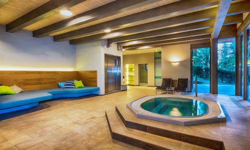 Wellness im Hotel Klugbauer